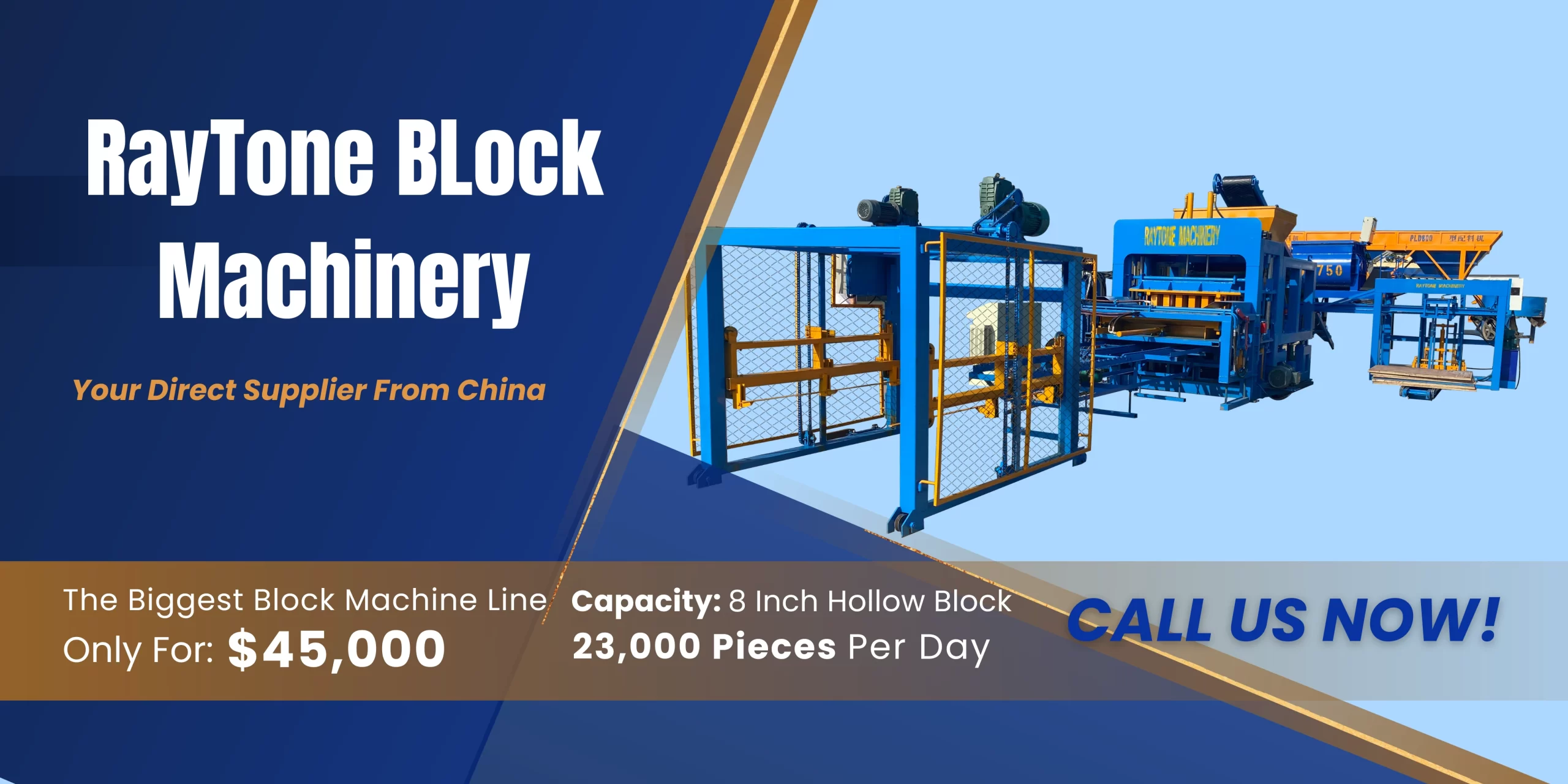 ratone block machines - block machine manufacturer from china.