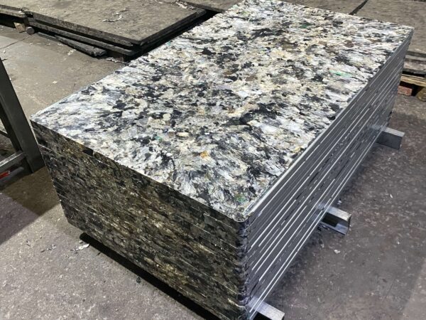 Sustainable GMT Brick Pallets