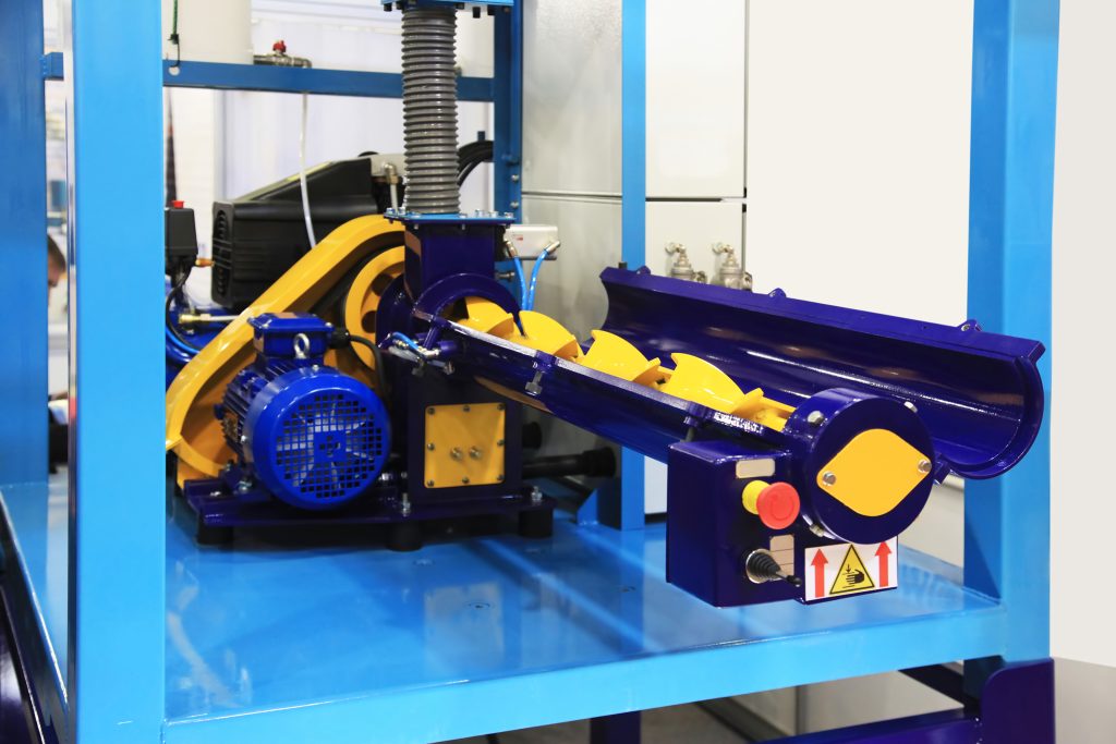 Simple Automatic Concrete Block Machine – QT4-18 Model
